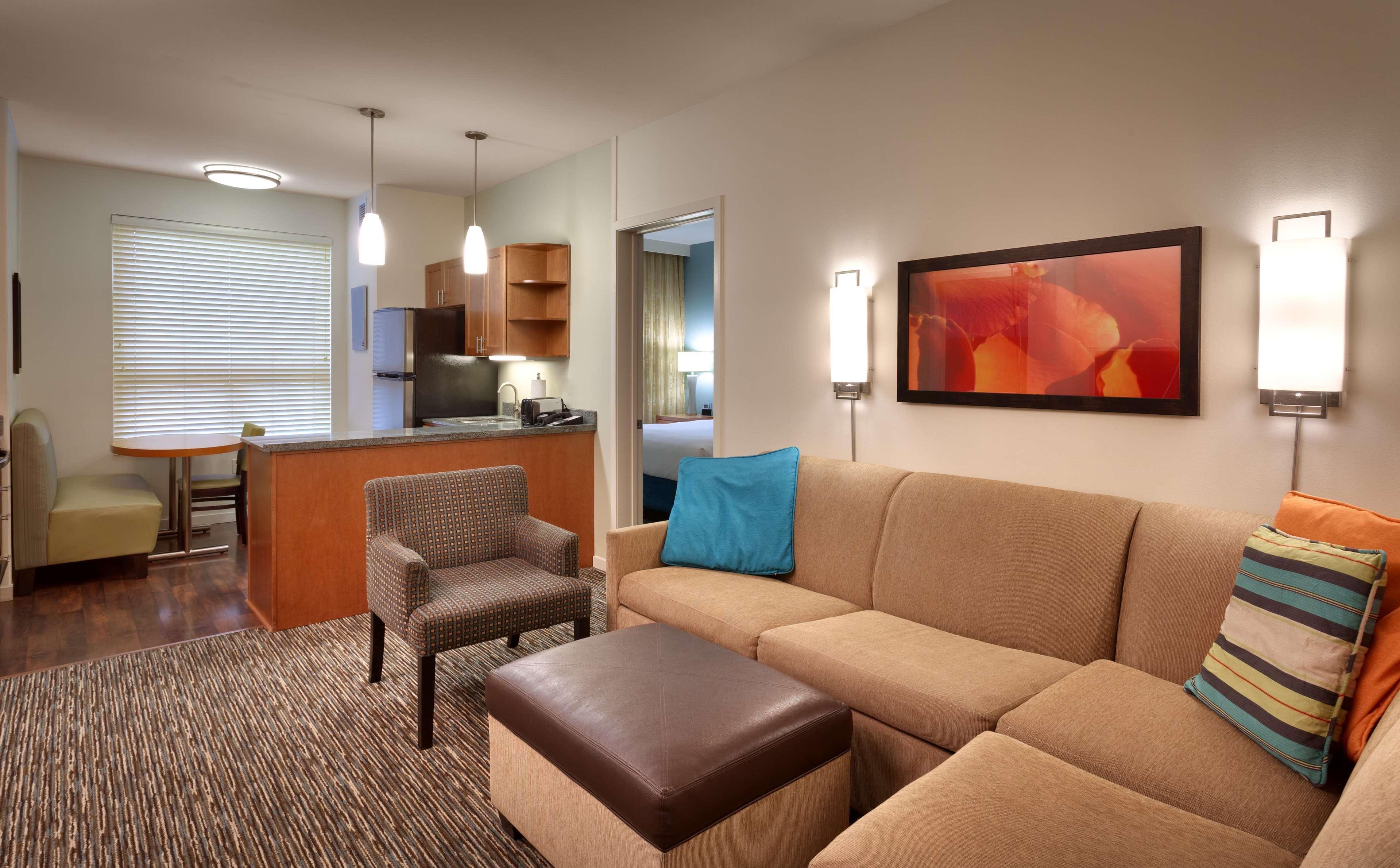 Hyatt House Salt Lake City/Sandy Buitenkant foto