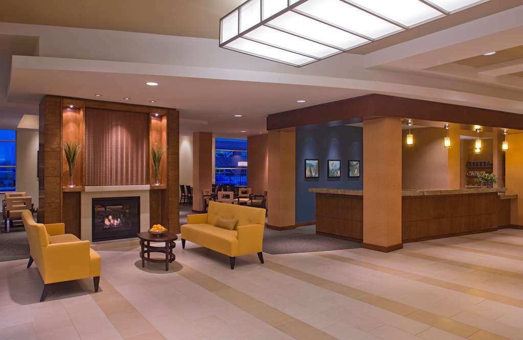 Hyatt House Salt Lake City/Sandy Interieur foto