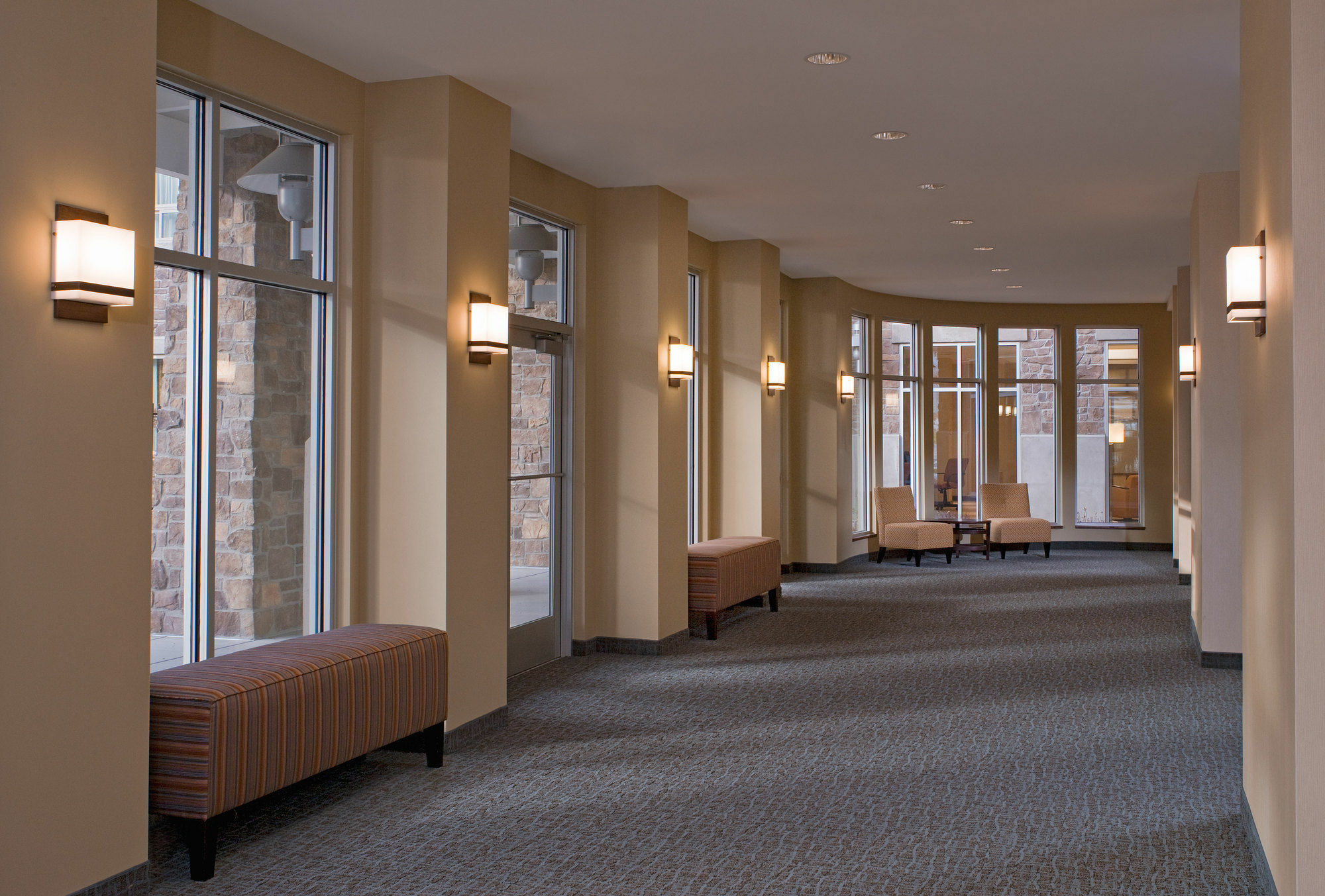 Hyatt House Salt Lake City/Sandy Buitenkant foto
