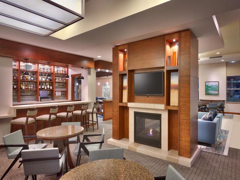Hyatt House Salt Lake City/Sandy Buitenkant foto